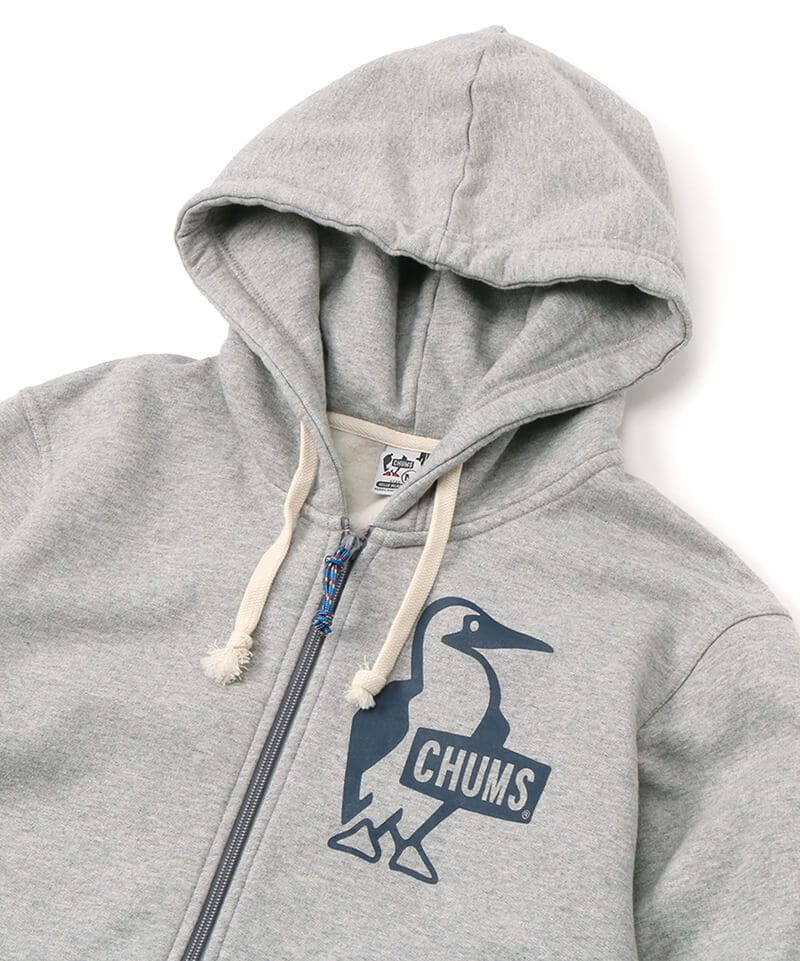 Booby Logo Zip Parka/ブービーロゴジップパーカー(トップス/スウェット)