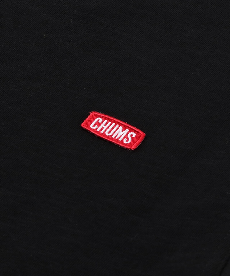 Keystone Sweat Crew Top/キーストーンスウェットクルートップ(トップス｜スウェット)(M Black): トップス|CHUMS( チャムス)|アウトドアファッション公式通販