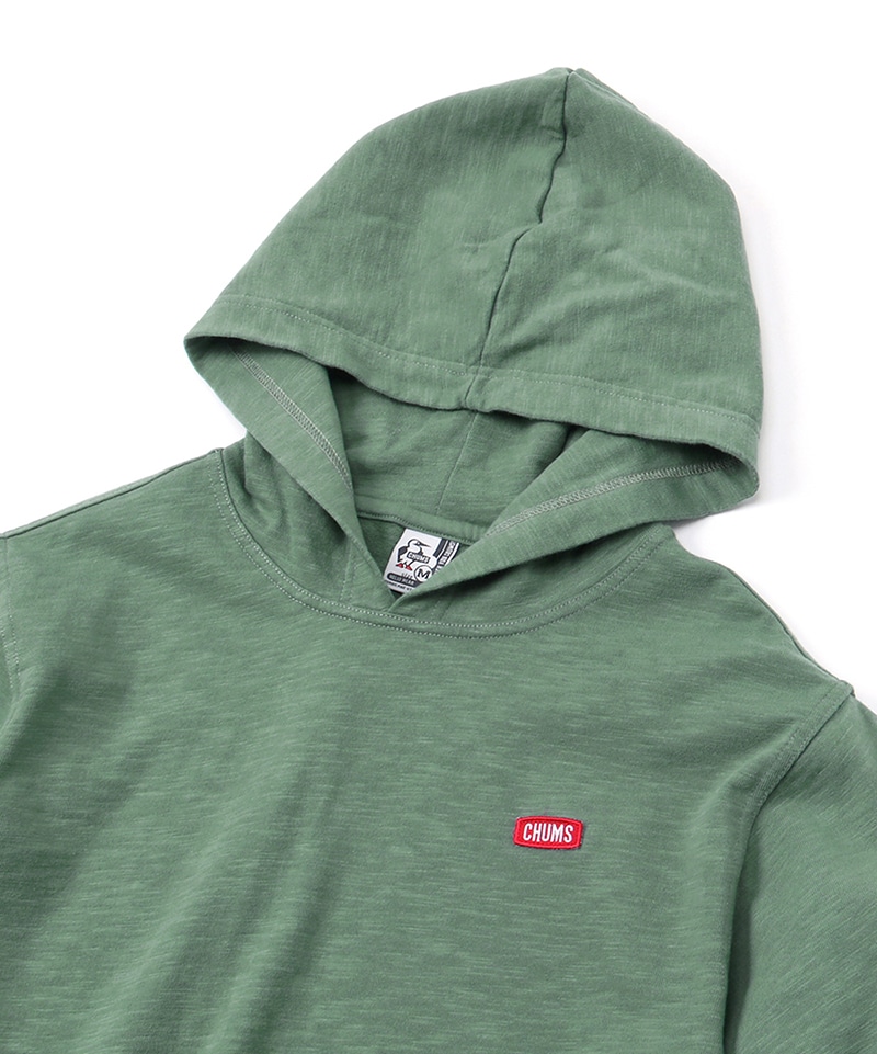 Keystone Sweat Pullover Parka キーストーンスウェットプルオーバーパーカー パーカー スウェット M Sage トップス Chums チャムス アウトドアファッション公式通販