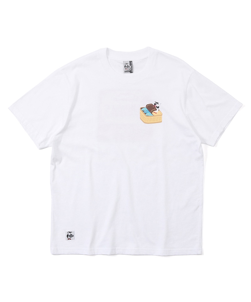 CHUMS Sardines T-Shirt(チャムスサーディーンズTシャツ(トップス/Tシャツ))