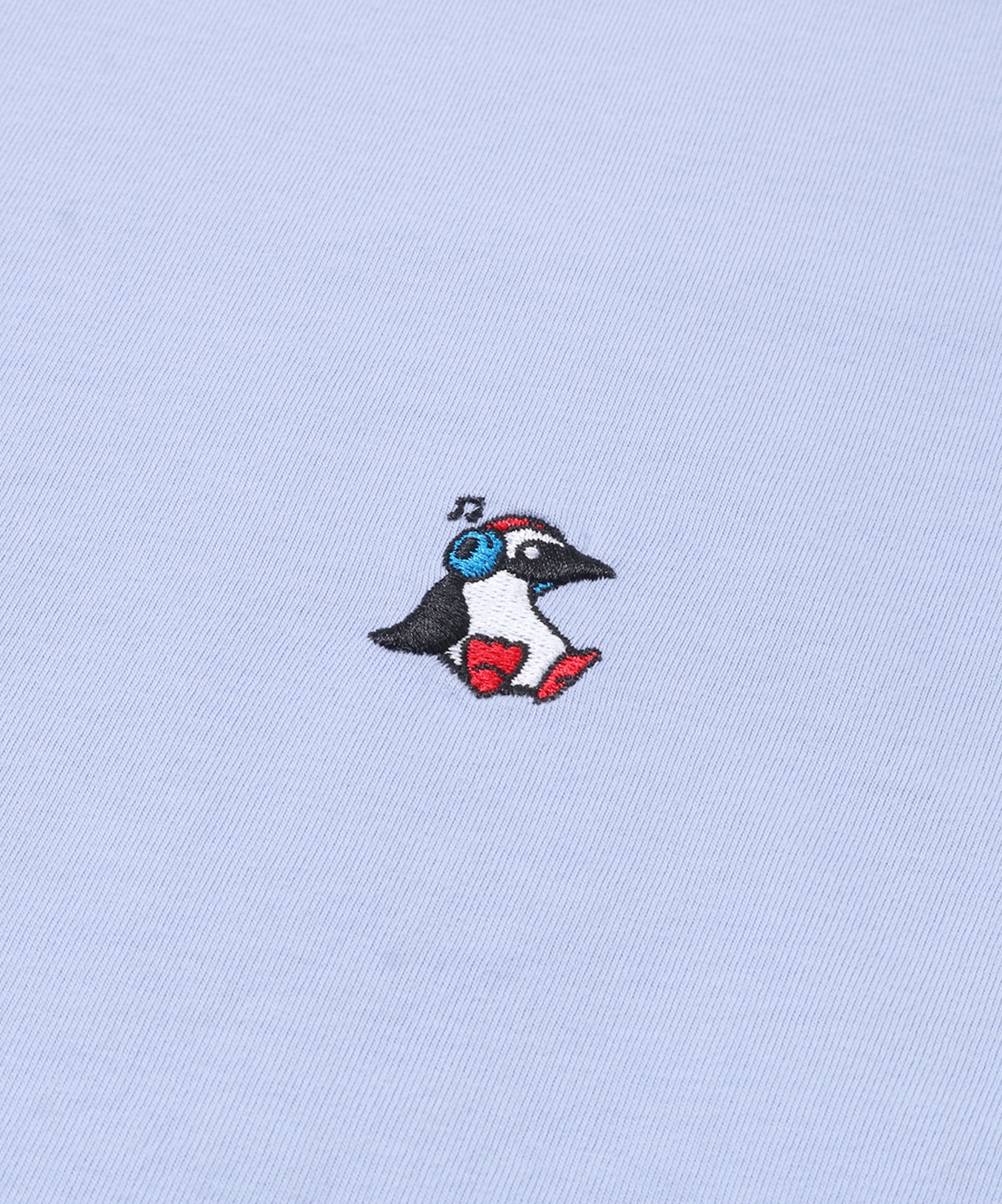 刺繍 | 【限定】オーバーサイズエンブロイダリーT