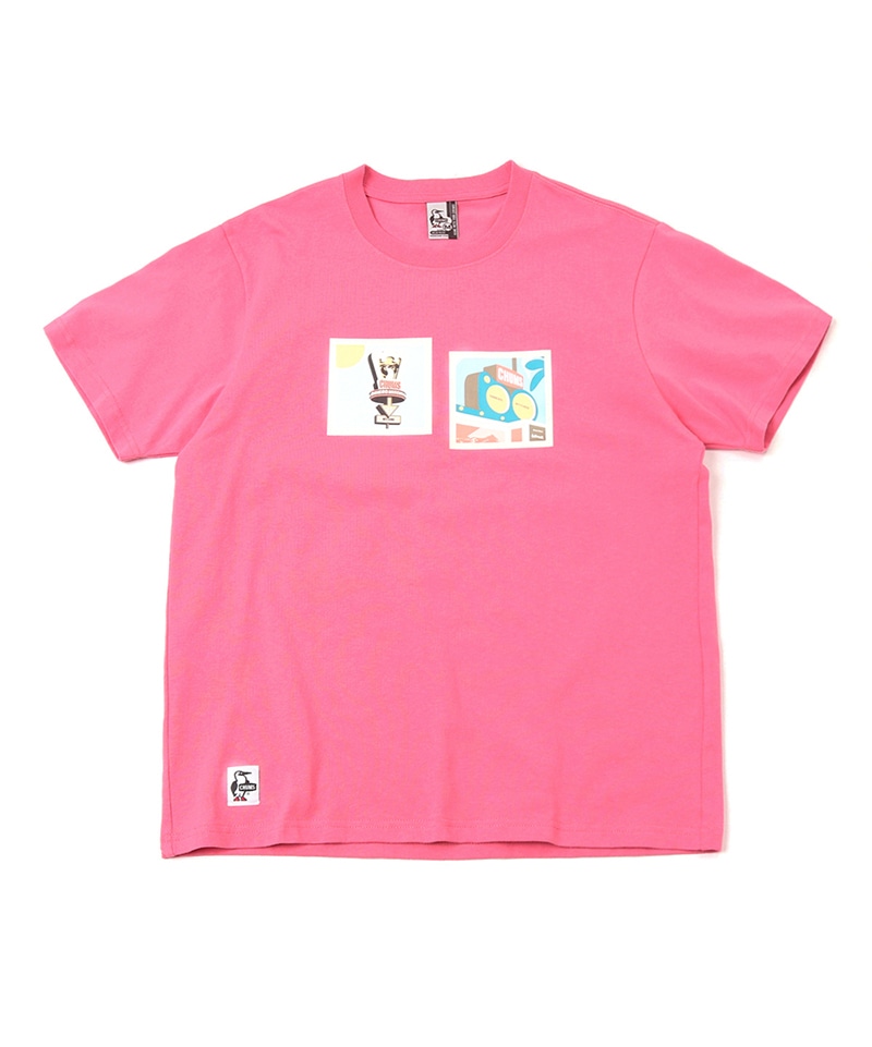 CHUMS Diner T-Shirt(チャムスダイナーTシャツ(トップス/Tシャツ))