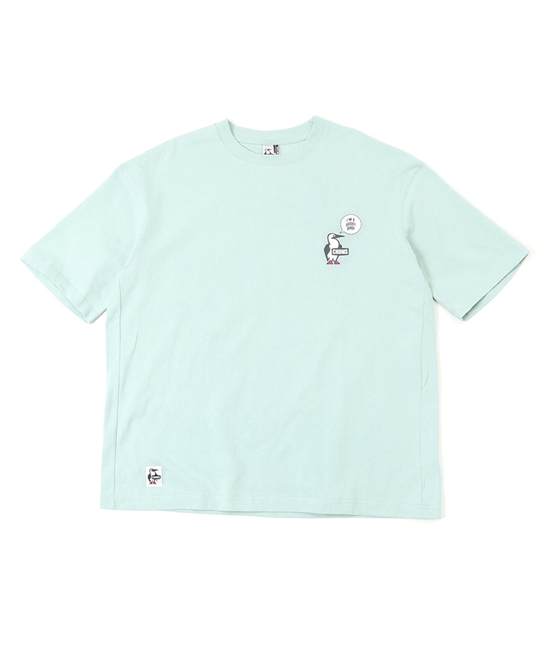Oversized I'm Not A Penguin T-Shirt/オーバーサイズドアイムノットア