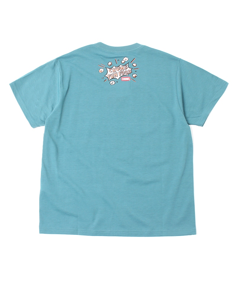 Flame Retardant CHUMS Popcorn T-Shirt(フレイムリターダントチャムスポップコーンTシャツ(トップス/Tシャツ))