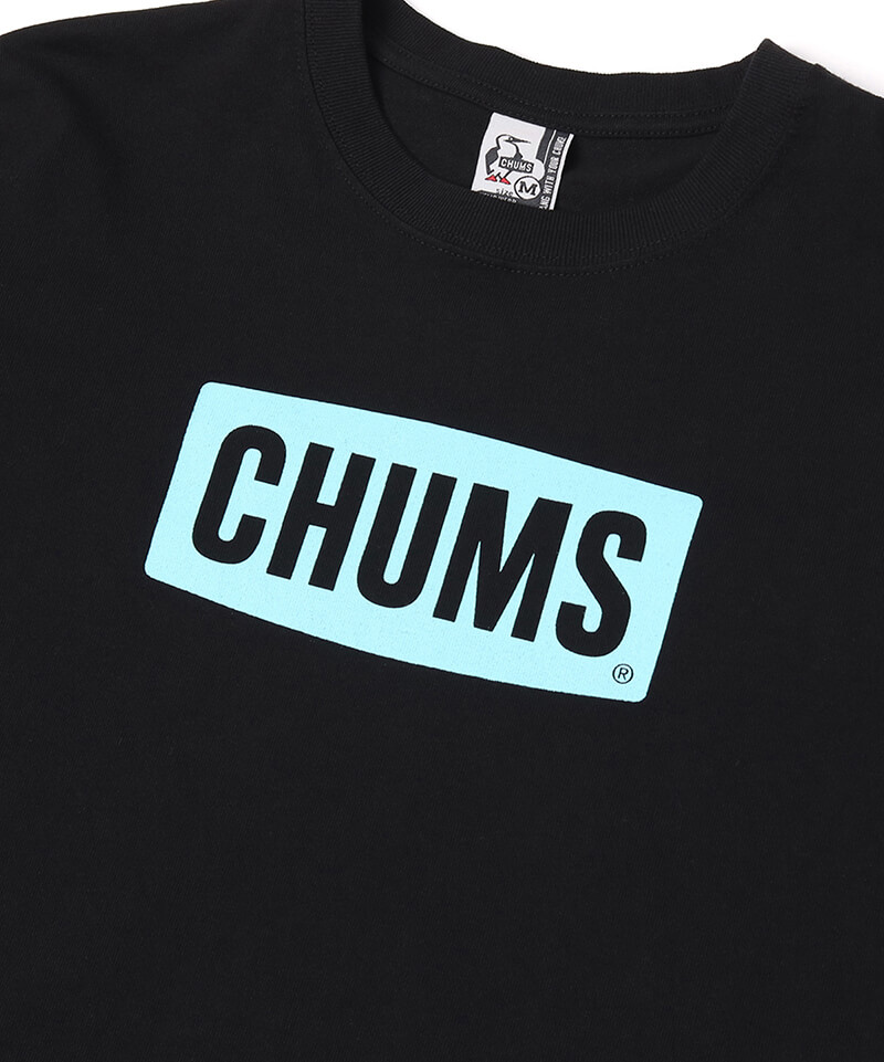 40 Years CHUMS Logo L/S T-Shirt(【40周年限定】40イヤーズチャムスロゴロングスリーブTシャツ(ロンT/ロングTシャツ))