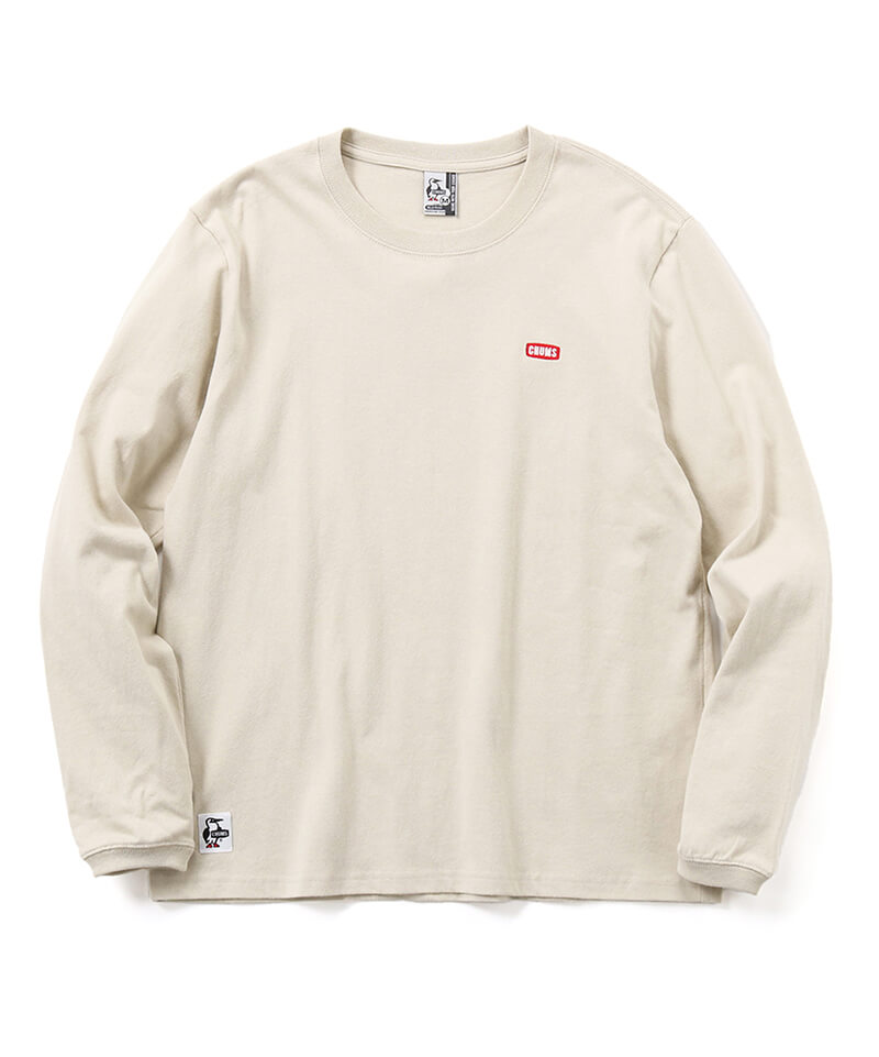 Big Booby Brushed L/S T-Shirt/ビッグブービーブラッシュドロング