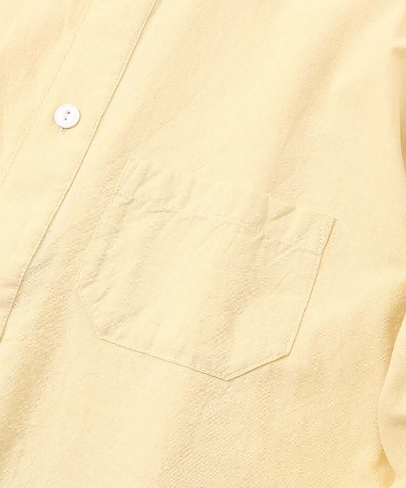 Grandpa Shirt(グランパシャツ(シャツ/長袖シャツ))