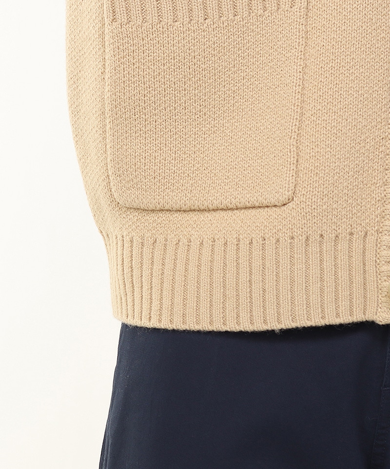 Big Booby Knit Cardigan(ビッグブービーニットカーディガン(ニット|セーター))