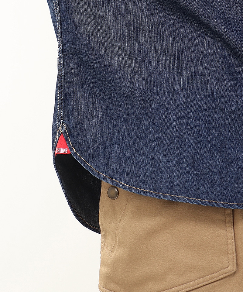 Denim Shirt(デニムシャツ(シャツ/トップス))