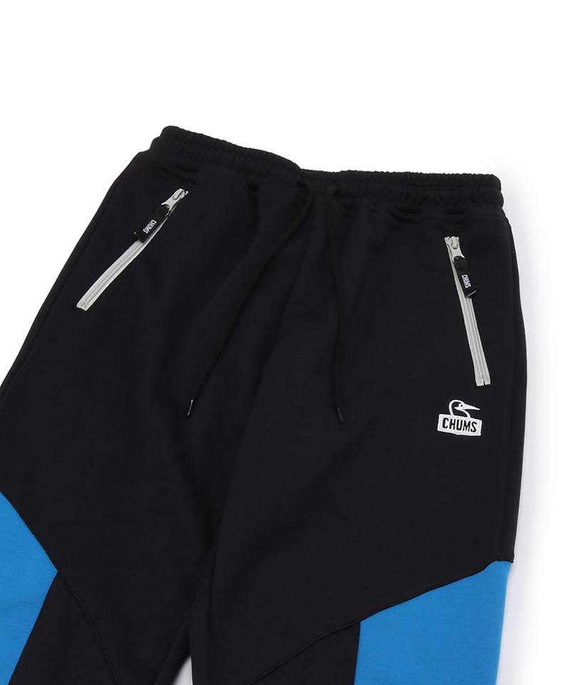 Relay Pants リレーパンツ ロングパンツ M Black Mix パンツ オールインワン Chums チャムス アウトドアファッション公式通販