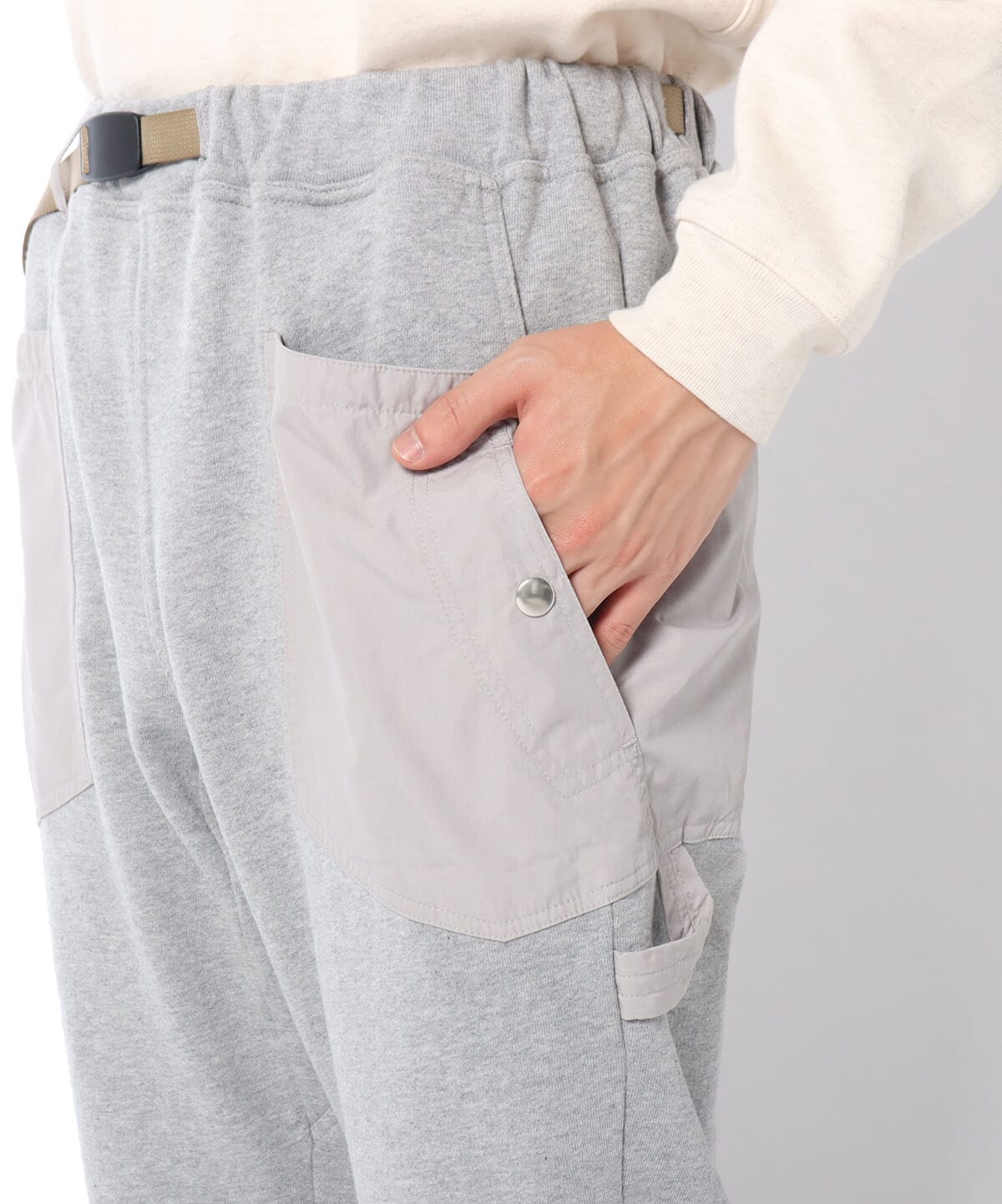 Logan Utility Pocket Pants(ローガンユーティリティポケットパンツ(ボトムス｜ロングパンツ))
