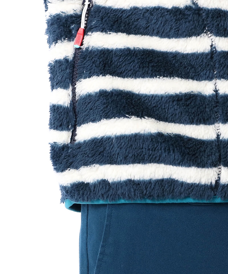 Elmo Fleece Vest/エルモフリースベスト(アウター/フリース) Elmo Fleece Vest/エルモフリースベスト(アウター/フリース)