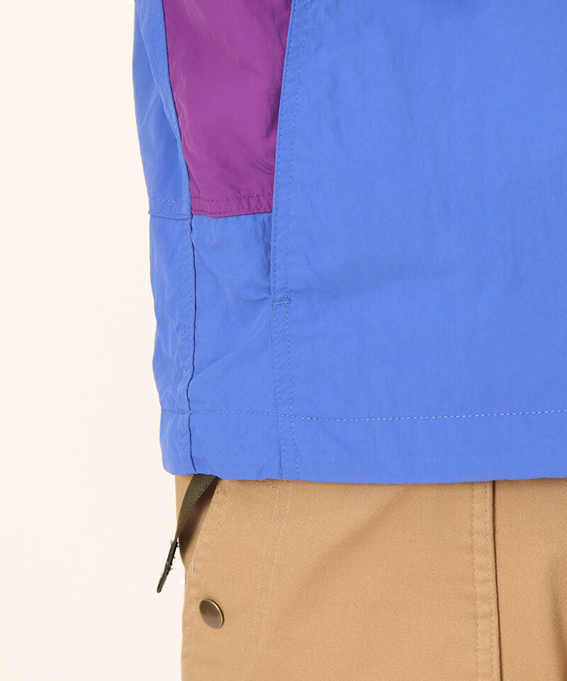 Camp Field Pullover Hoodie/キャンプフィールドプルオーバーフーディ―(ナイロンジャケット｜アウター)