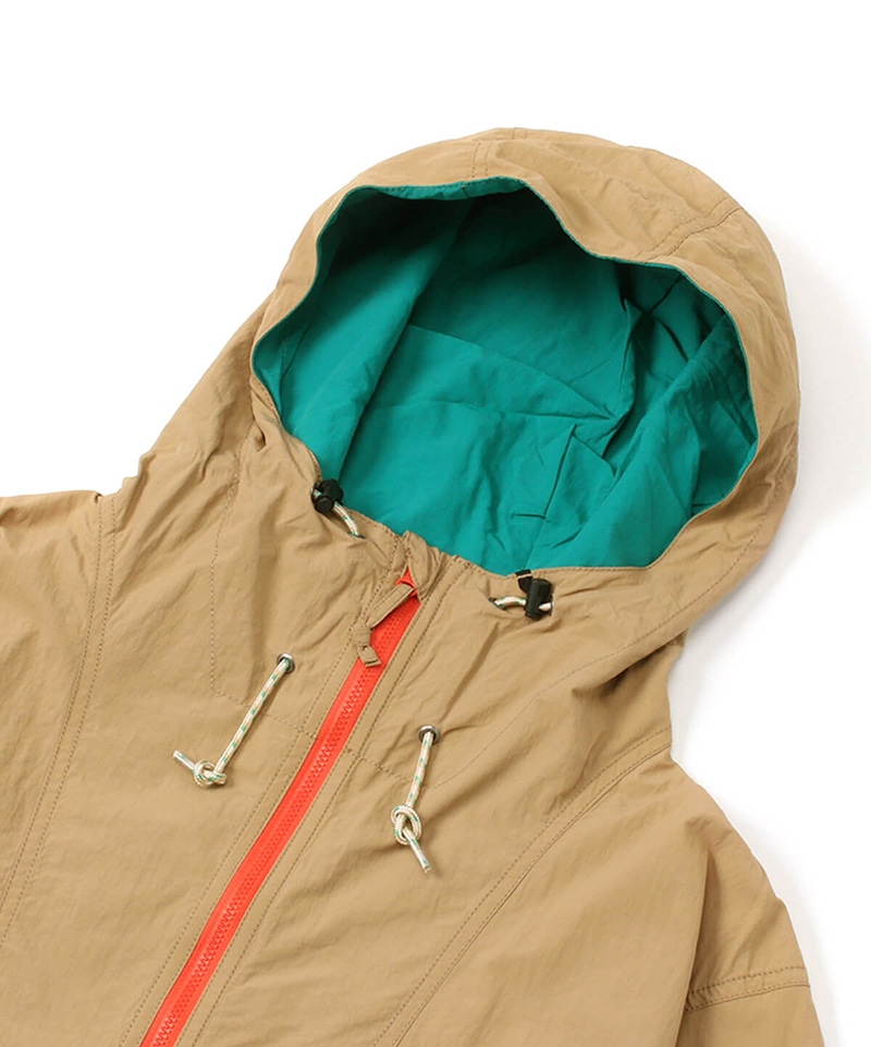 Camp Field Hoodie/キャンプフィールドフーディ(ナイロンジャケット｜アウター)