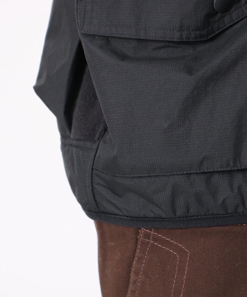 Recycle Chumley Fleece Vest/リサイクルチャムリーフリースベスト
