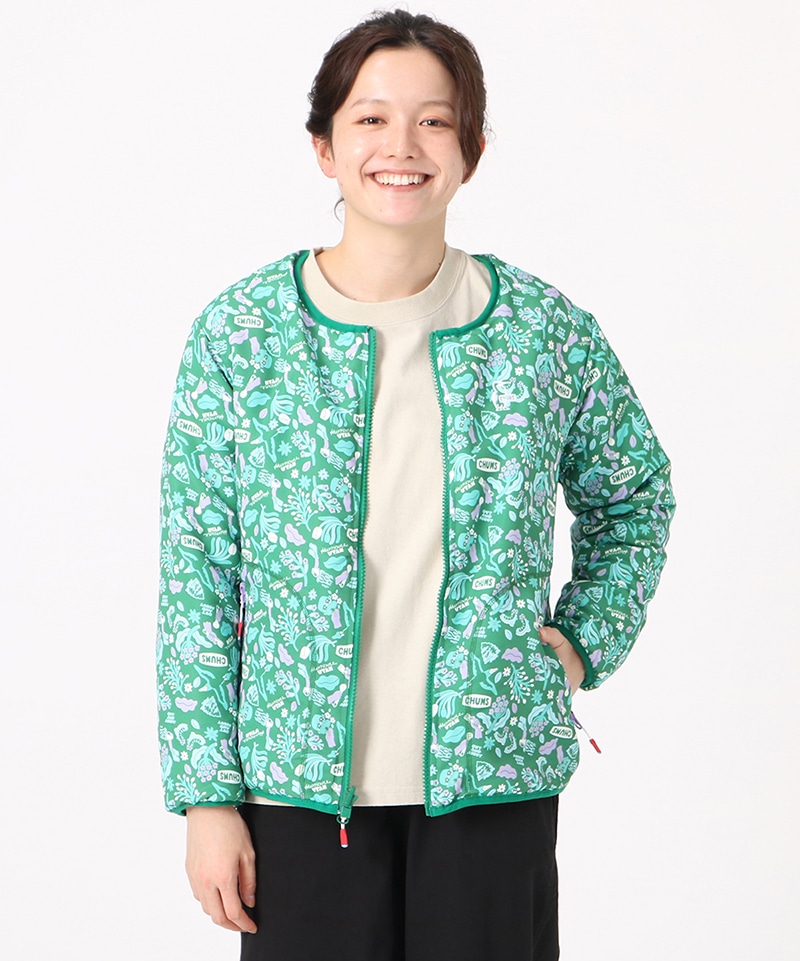 SAYORI WADA Elmo Reversible Blouson/サヨリワダエルモリバーシブル SAYORI WADA Elmo Reversible Blouson/サヨリワダエルモリバーシブル