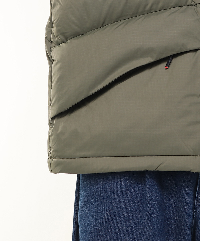 2way Down Jacket(ツーウェイダウンジャケット(ダウンジャケット|アウター))