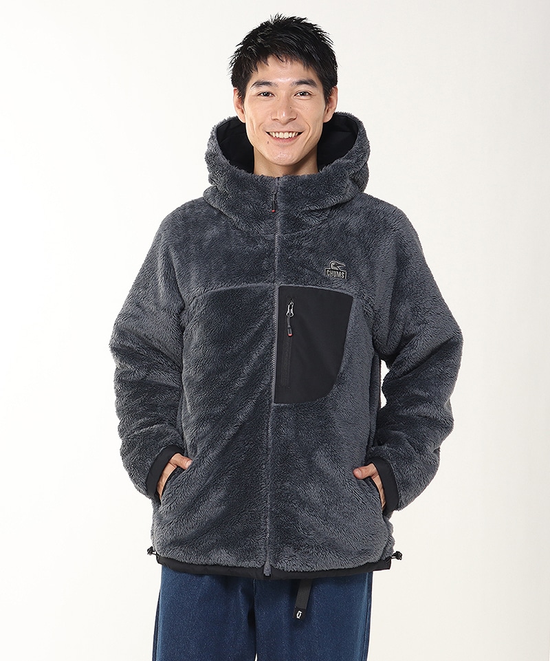 Gore-Tex Windstopper Reversible Parka(ゴアテックスウィンドストッパーリバーシブルパーカー(ジャケット|アウター))