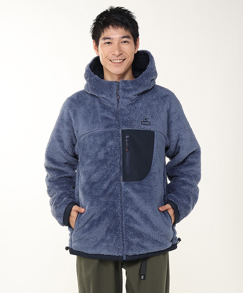 Gore-Tex Windstopper Reversible Parka(ゴアテックスウィンドストッパーリバーシブルパーカー(ジャケット|アウター))