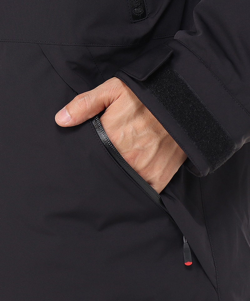 Stealth Sheet Down Parka(ステルスシートダウンパーカー(ダウンジャケット|アウター))