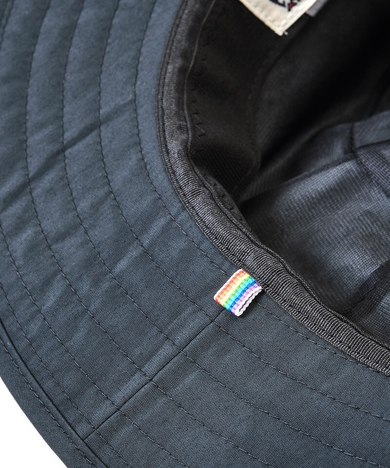 Spring Dale Gore Tex Venture Hat スプリングデールゴアテックスベンチャージェットハット 帽子 ハット Free Black 帽子 Chums チャムス アウトドアファッション公式通販