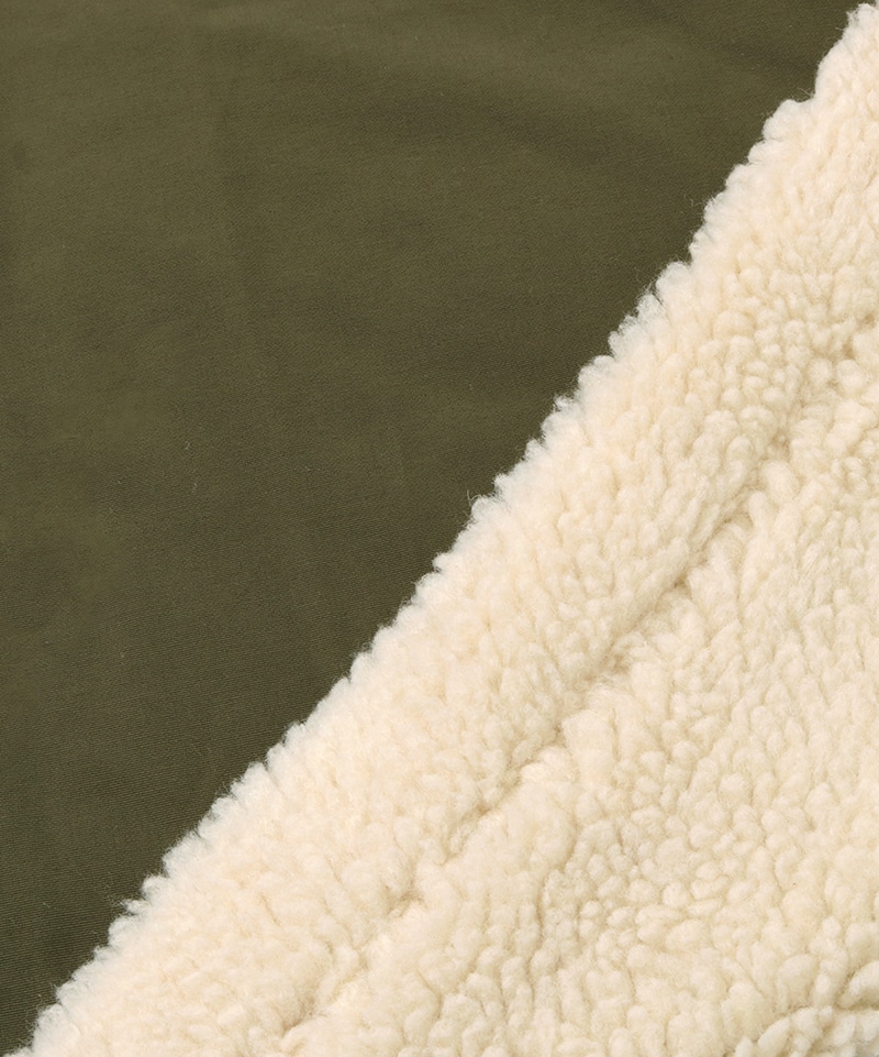 Camping Boa Blanket/キャンピングボアブランケット(雑貨｜ウォーマー 