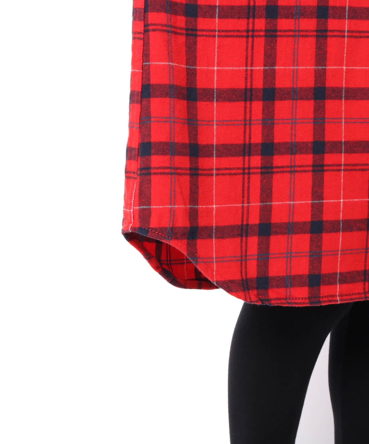 Nel One Piece ネルワンピース ワンピース シャツ Womens M Red ワンピース スカート Chums チャムス アウトドアファッション公式通販