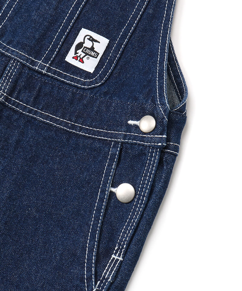 Kid's All Over The Overall/キッズオールオーバーザオーバーオール(キッズ/オーバーオール)(Kid'sM Indigo):  キッズ｜ベビーCHUMS(チャムス)|アウトドアファッション公式通販