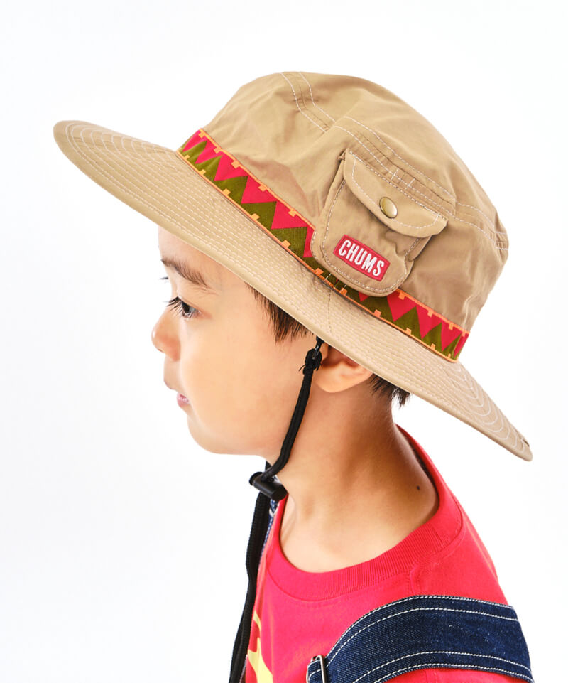 Kid S Fes Hat キッズフェスハット キッズ 帽子 Free Sky キッズ Chums チャムス アウトドアファッション公式通販 Kid S Fes Hat キッズフェスハット キッズ 帽子 Free Sky キッズ Chums チャムス アウトドアファッション公式通販