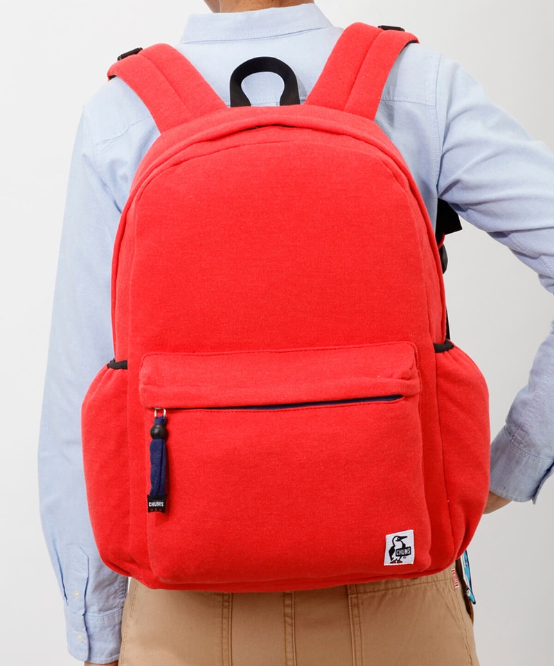 Hurricane Day Pack Sweat ハリケーンデイパックスウェット デイパック リュック Free Cloud バッグ Chums チャムス アウトドアファッション公式通販 Hurricane Day Pack Sweat ハリケーンデイパックスウェット デイパック リュック Free Cloud バッグ Chums チャムス アウトドアファッション公式通販