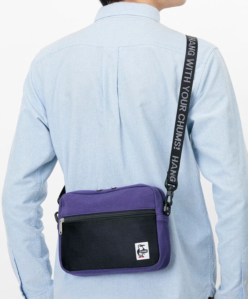 Logo Tape Shoulder Sweat ロゴテープショルダースウェット ショルダーバッグ サイズなし Purple バッグ Chums チャムス アウトドアファッション公式通販 Logo Tape Shoulder Sweat ロゴテープショルダースウェット ショルダーバッグ サイズなし Purple バッグ Chums チャムス アウトドアファッション公式通販