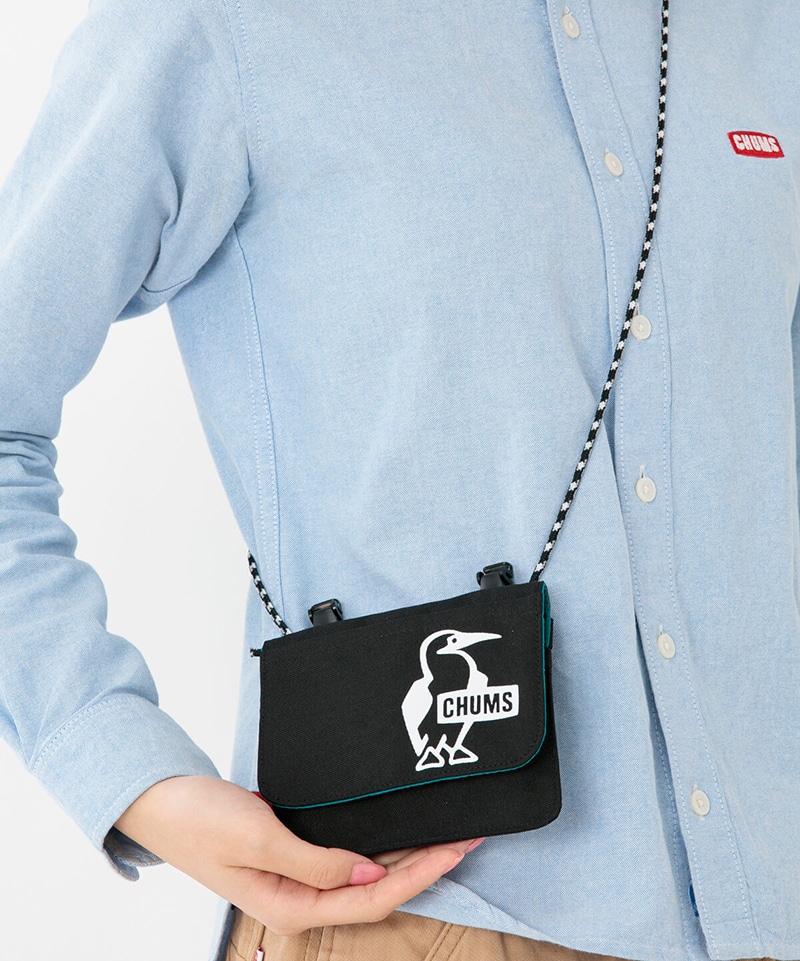 Recycle Pocket Shoulder Pouch For Kids リサイクルポケットショルダーポーチフォーキッズ ポーチ ショルダーバッグ Free Street Booby キッズ Chums チャムス アウトドアファッション公式通販 Recycle Pocket Shoulder Pouch For Kids リサイクルポケットショルダーポーチフォーキッズ ポーチ ショルダーバッグ Free Street Booby キッズ Chums チャムス アウトドアファッション公式通販