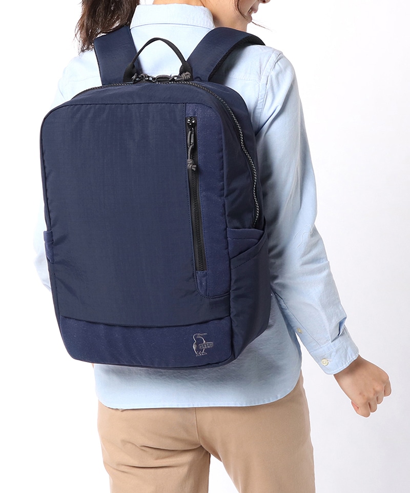 Traverse トラヴァース リュック バックパック サイズなし Black バッグ Chums チャムス アウトドアファッション公式通販