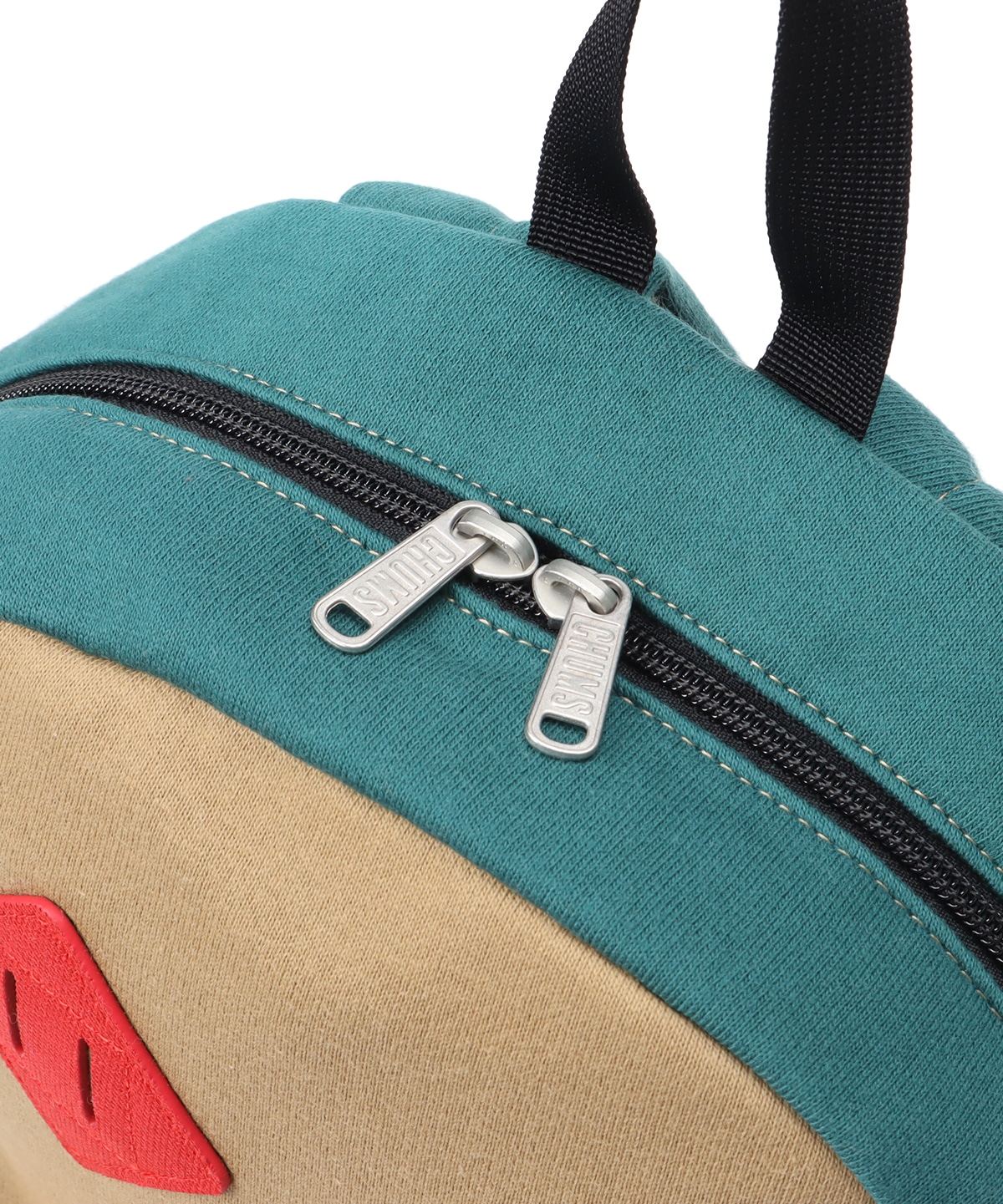 Kid's Classic DayPack Sweat Nylon/キッズクラシックデイパックスウェットナイロン(キッズ｜デイパック｜リュック)(Free  Crazy 22F): キッズ|CHUMS(チャムス)|アウトドアファッション公式通販