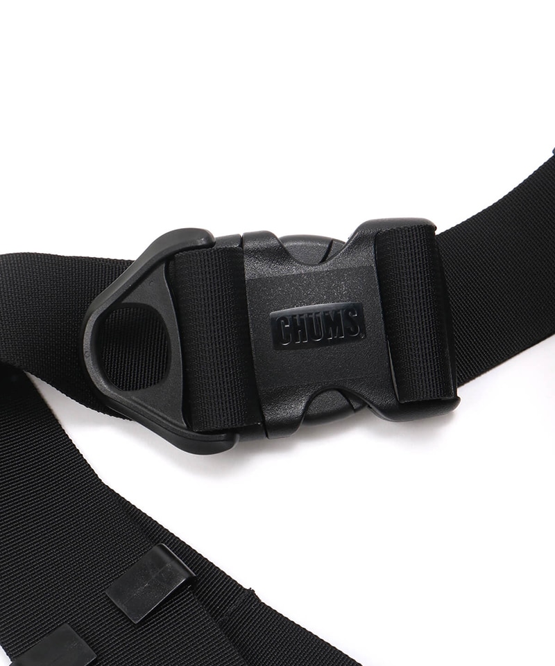 Recycle Chums Messenger Bag リサイクルチャムスメッセンジャーバッグ メッセンジャーバッグ ショルダーバッグ Free Pw Bandana バッグ Chums チャムス アウトドアファッション公式通販