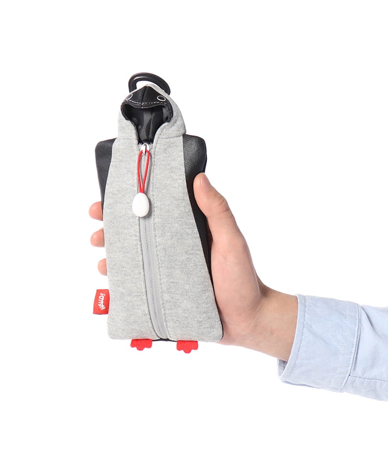 Booby Long Case Sweat/ブービーロングケーススウェット(スマホ｜ポーチ｜ケース)(サイズなし Booby): 財布｜ポーチ｜ケース| CHUMS(チャムス)|アウトドアファッション公式通販