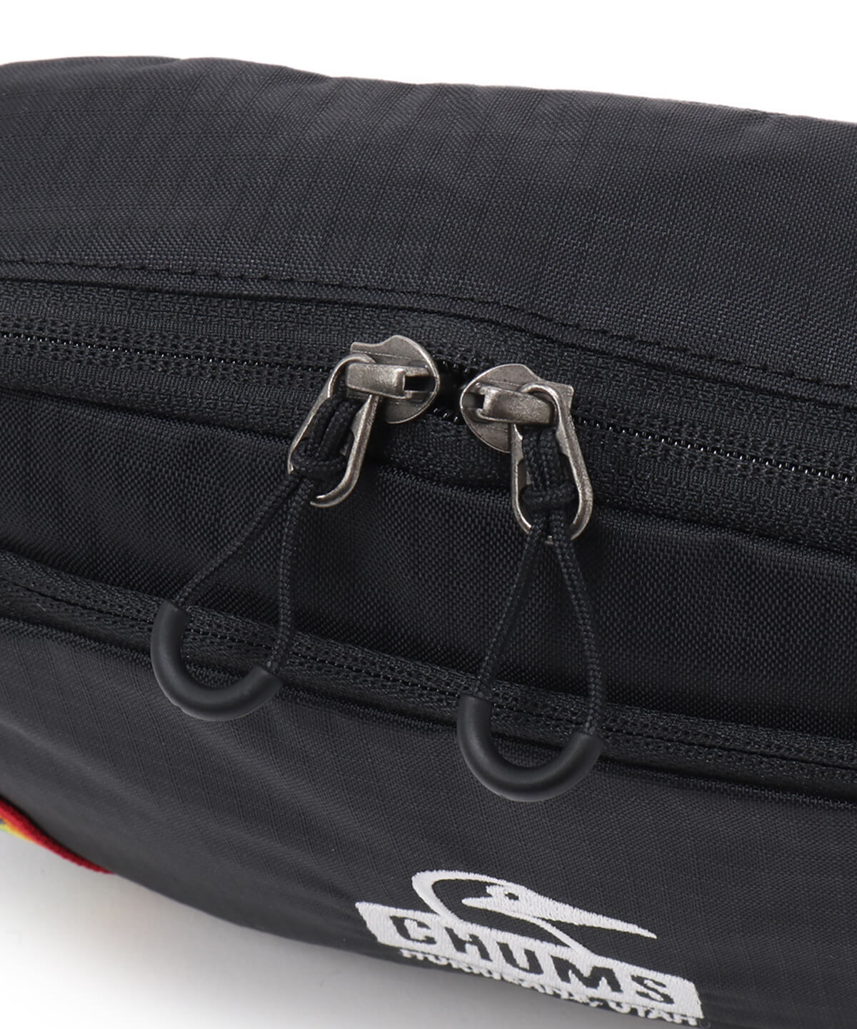 Spring Dale Compact Waist Pack/スプリングデールコンパクトウエストパック(ボディバッグ｜ウエストポーチ)(サイズなし  Yellow Crazy): バッグ|CHUMS(チャムス)|アウトドアファッション公式通販