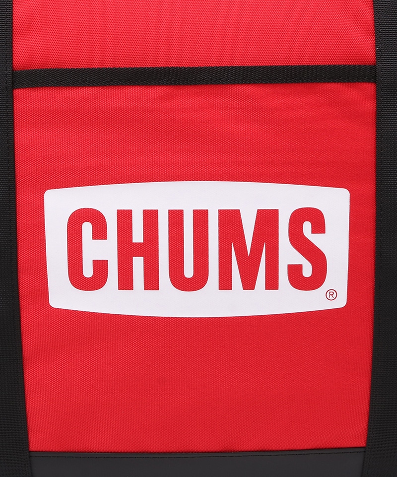 CHUMS Logo Soft Cooler Tote(チャムスロゴソフトクーラートート(クーラー))