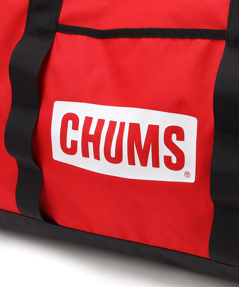 CHUMS Logo Camp Tote M/チャムスロゴキャンプトートM(収納ケース)(Free Beige): キャンプ用品|CHUMS(チャムス )|アウトドアファッション公式通販