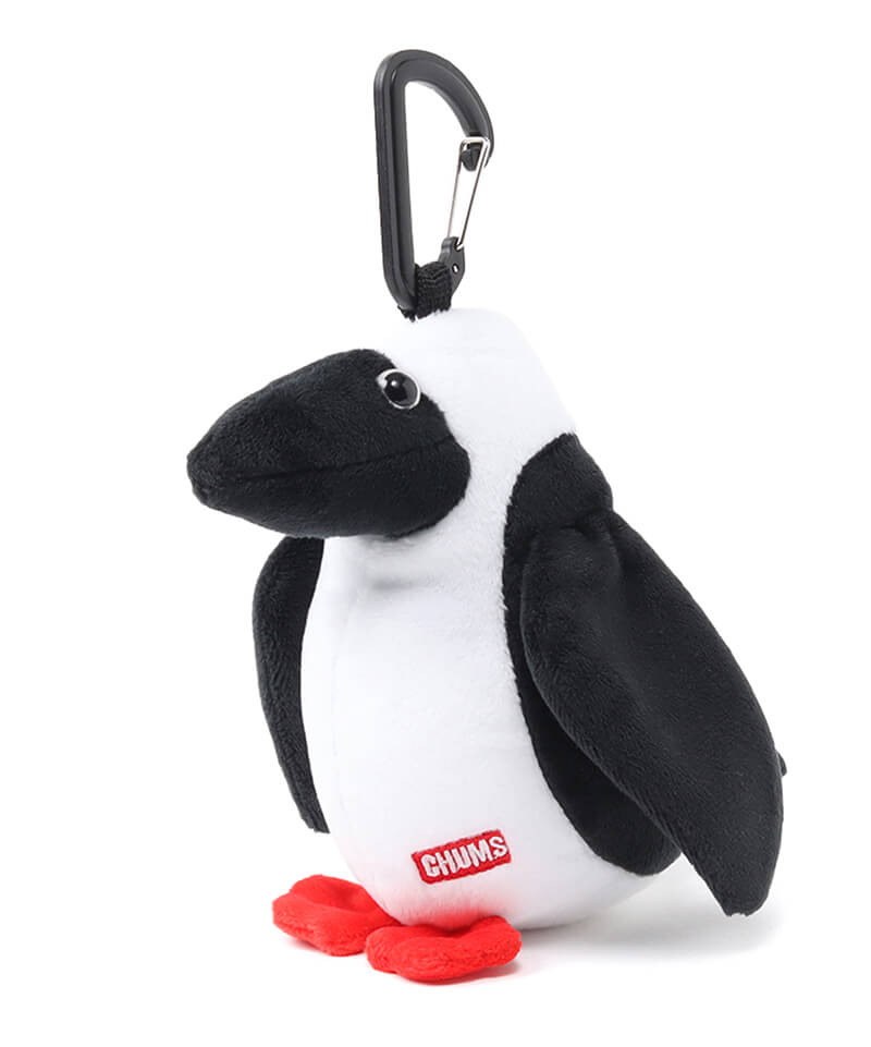 Booby Eco Bag/ブービーエコバッグ(エコバッグ)(サイズなし Paprika Red×White): バッグCHUMS(チャムス )|アウトドアファッション公式通販 CHUMSチャムス ショッパー ブービーバード ビニール袋