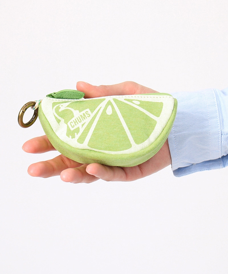 チャムス Other Smile Cut Fruits Pouch メンズ