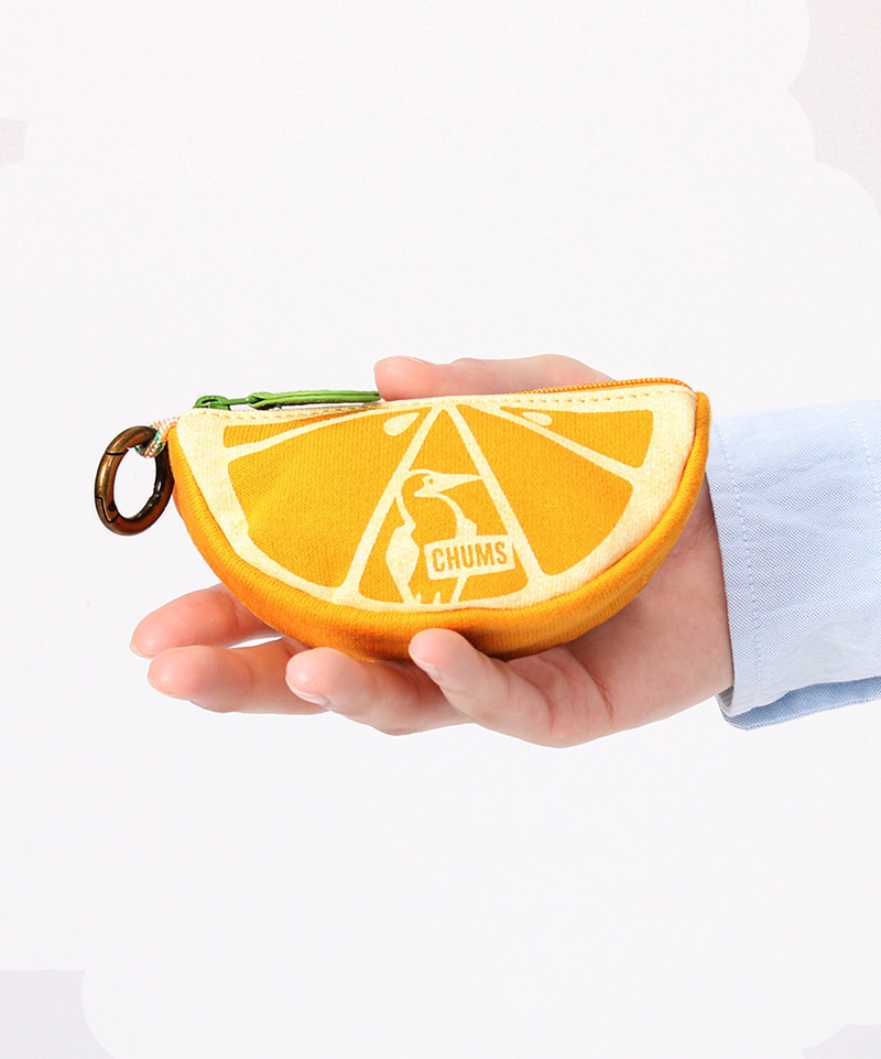 チャムス Other Smile Cut Fruits Pouch メンズ