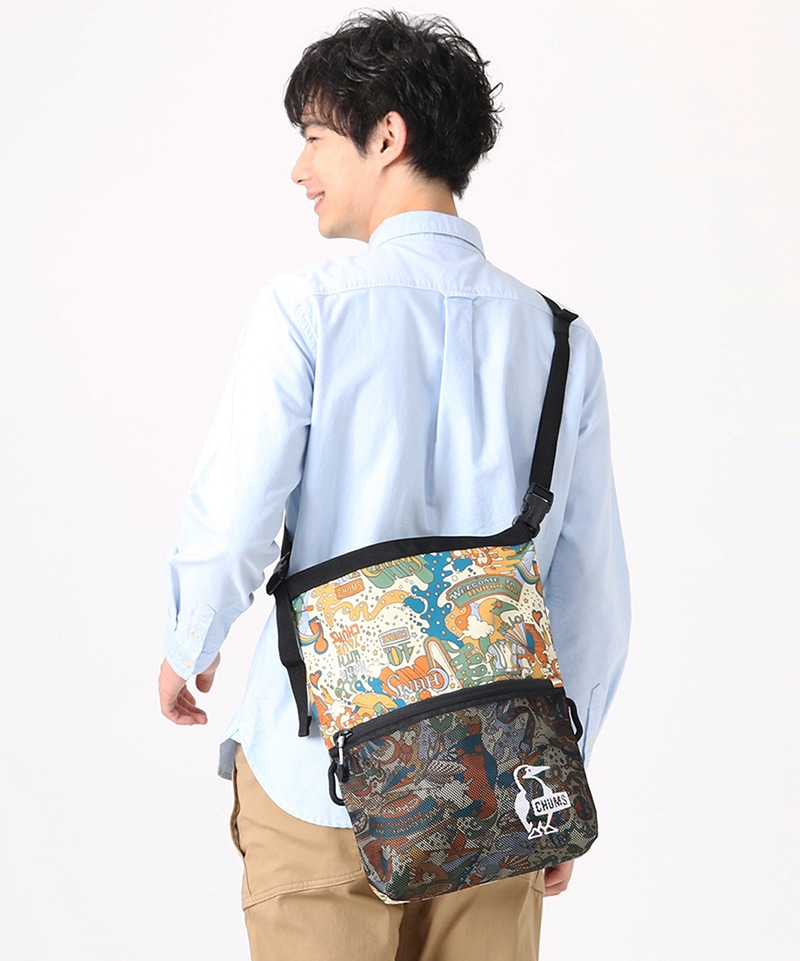 Easy-Go 2way Shoulder Bag/イージーゴー2ウェイショルダーバッグ