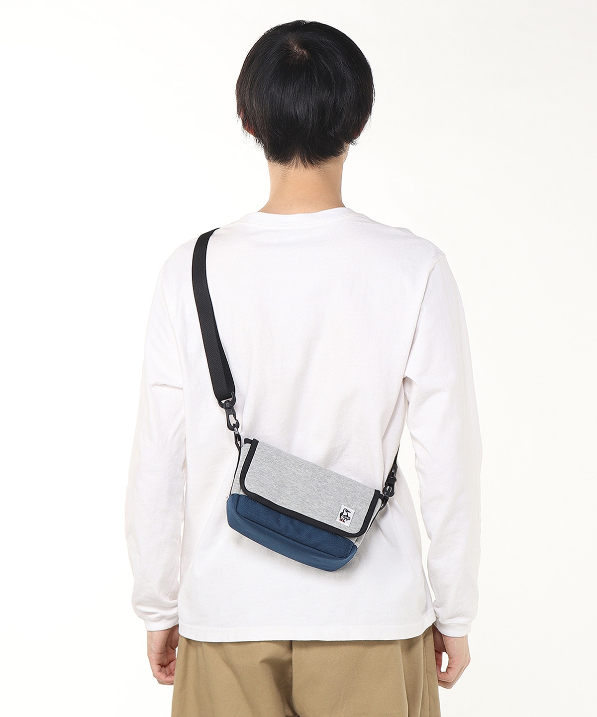 Small Camera Shoulder Sweat Nylon/スモールカメラショルダー ...