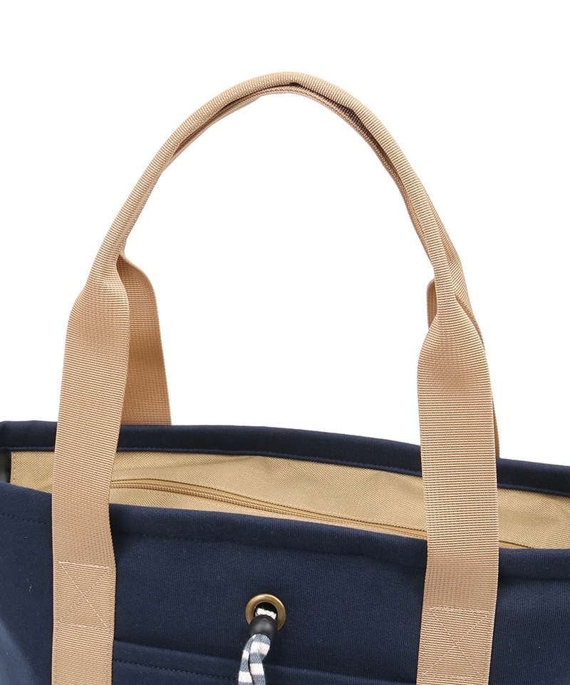 CHUMS チャムス Tote Bag Sweat Nylon トートバッグスウェット