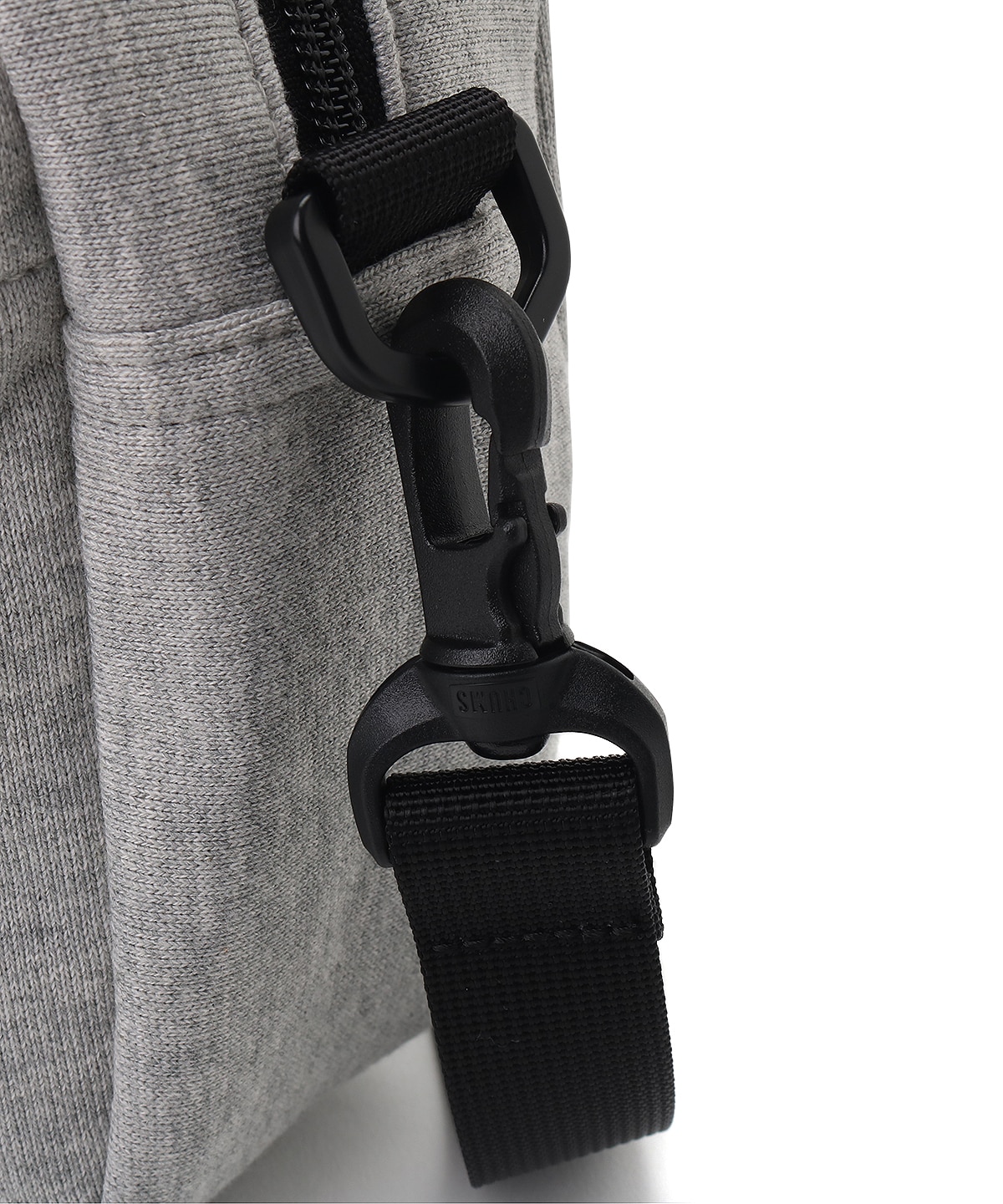Gather Shoulder Pouch Sweat/ギャザーショルダーポーチ