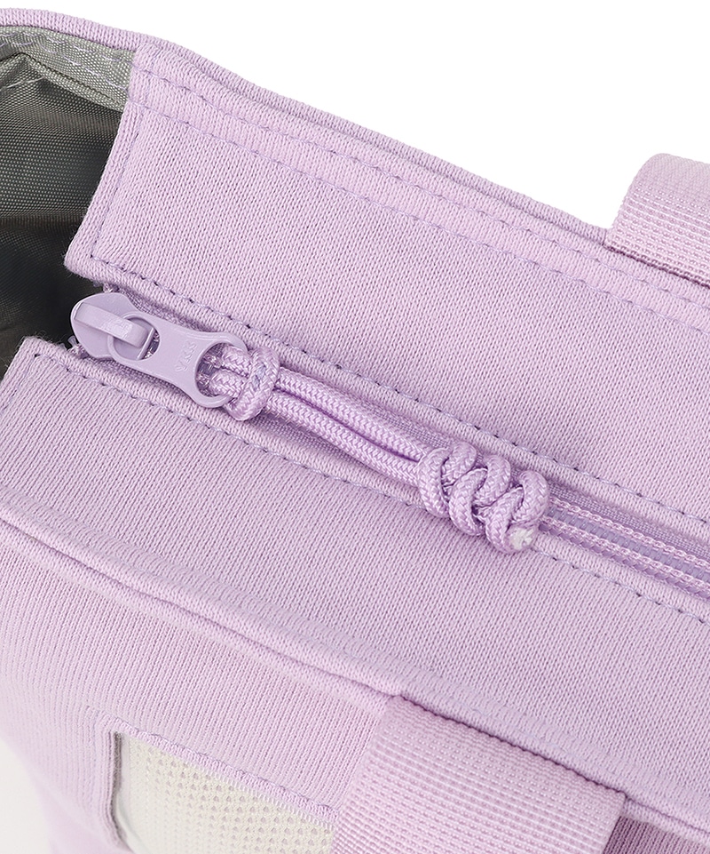 Clear Pocket Tote Bag Sweat(クリアポケットトートバッグスウェット(トートバッグ))