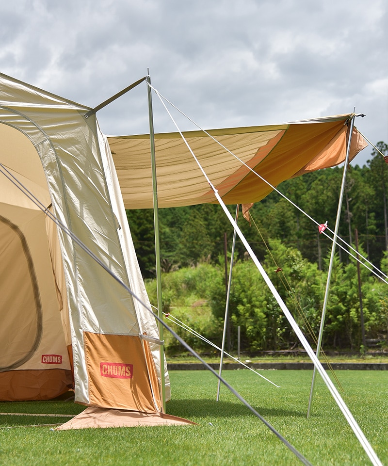 Booby Cabin Tent T/C 5(ブービーキャビンテントT/C5(テント｜タープ))