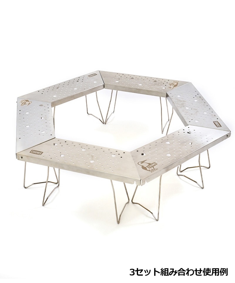 Fire Pit Table(ファイヤーピットテーブル(テーブル｜椅子))