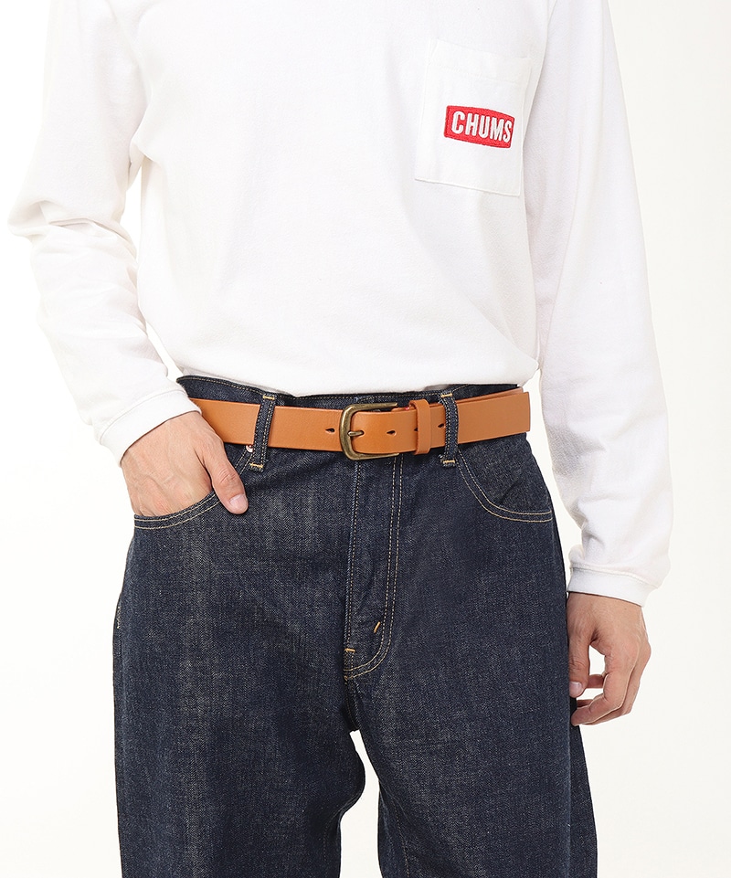 【限定】Leather Belt(【限定】レザーベルト(雑貨/小物))
